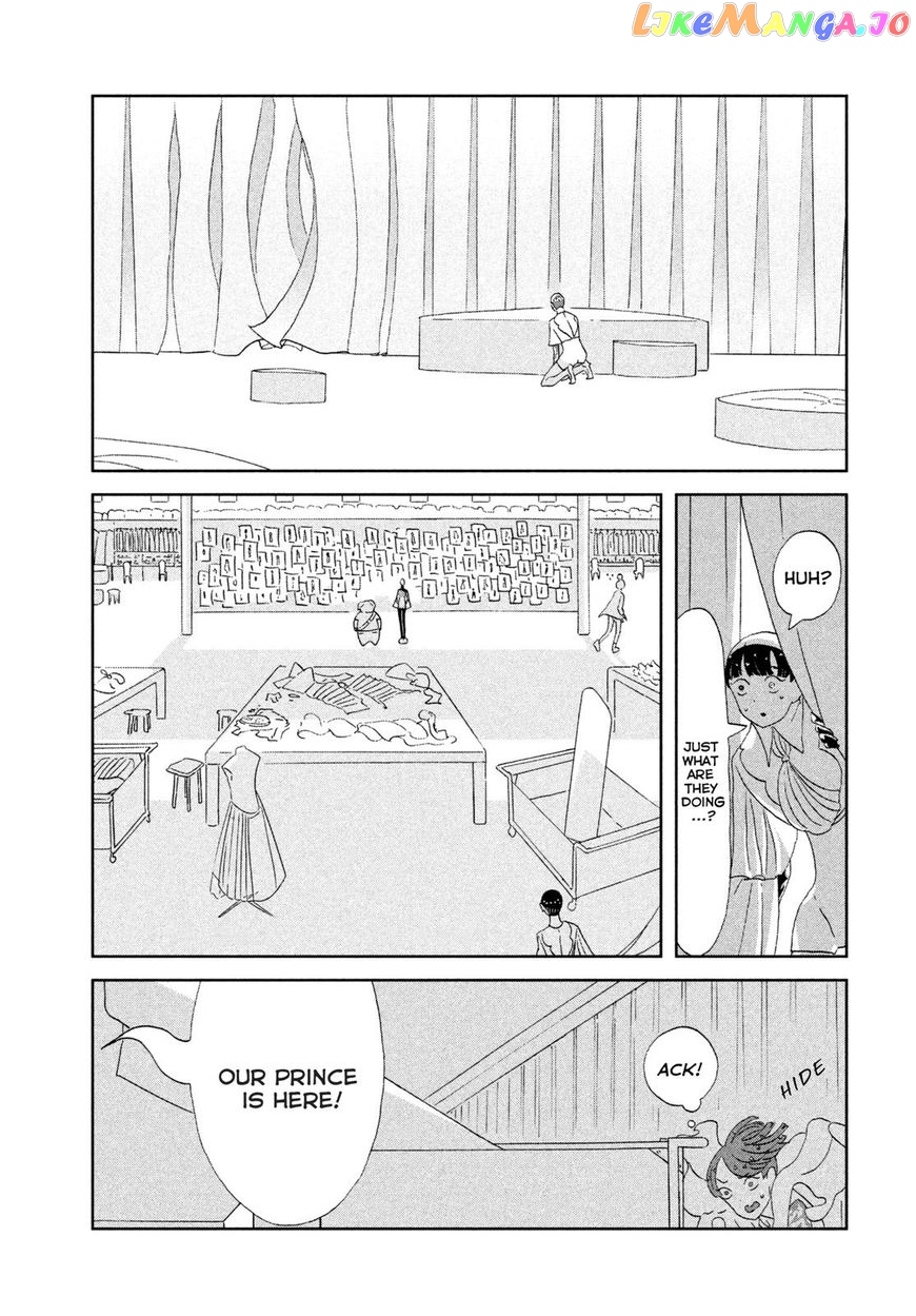 Land of the Lustrous, Chapter 68 image 17